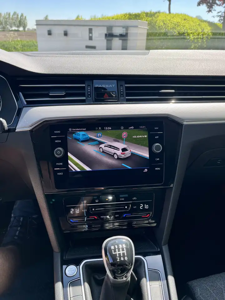 Volkswagen Passat Variant SW 1.5 TSI Style OPF (EU6AP)/1eignr/Camera/Carplay 19
