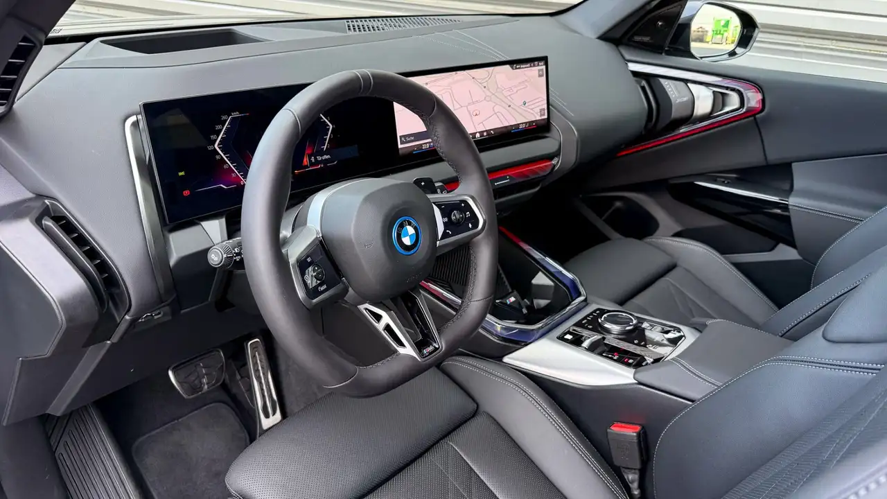 BMW X3 30e xDrive M-Sportpaket Pro, миниатюра 9