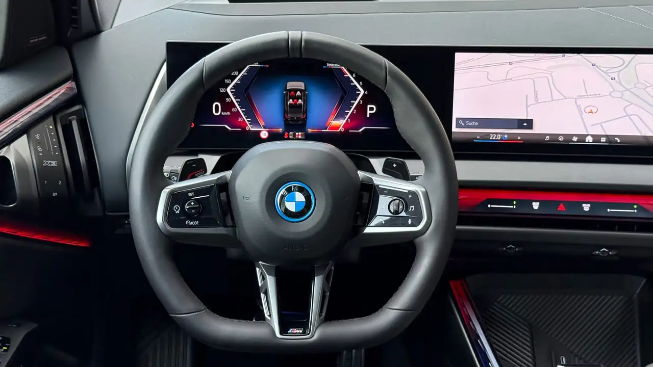 BMW X3 30e xDrive M-Sportpaket Pro, миниатюра 25