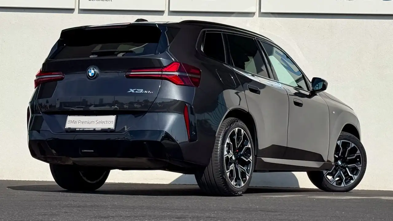 BMW X3 30e xDrive M-Sportpaket Pro, миниатюра 5