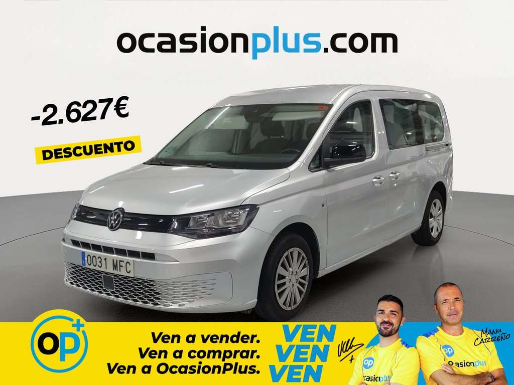 Volkswagen Caddy Maxi 2.0TDI Origin DSG 90KW - foto 1