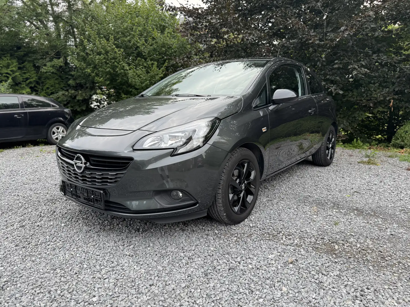 Opel Corsa BLACK EDITION 1.2 i GPS/BIP/CLIM/SPORT 19500KM - 1