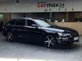 Audi A6 2.0TDI Navi Leder-Alcantara Navi driveselect Noir - thumbnail 1