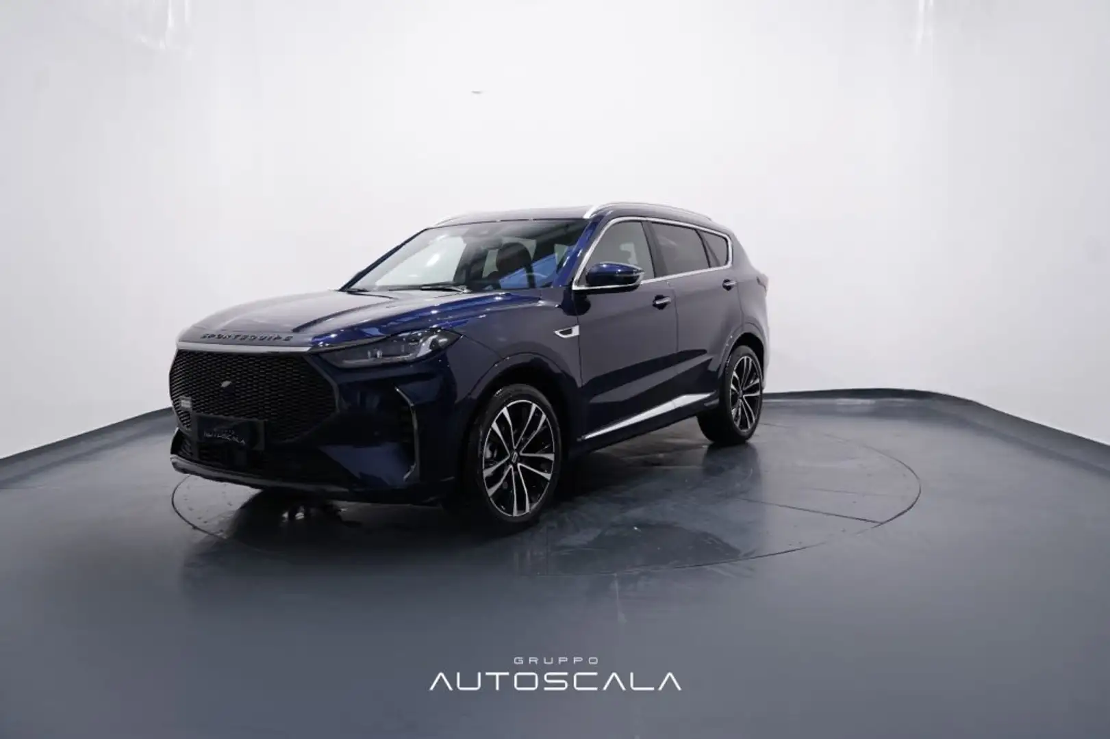 Sportequipe Sportequipe 7 GTW 1.6 T-GDI 186cv DCT GPL Azul - 1