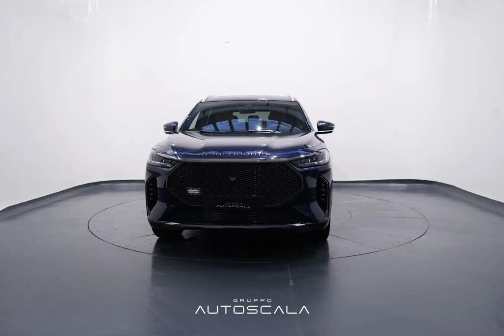 Sportequipe Sportequipe 7 GTW 1.6 T-GDI 186cv DCT GPL Azul - 2