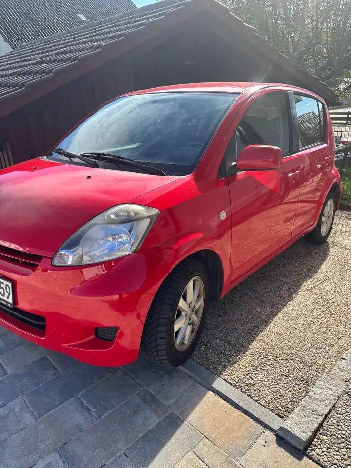 Daihatsu Sirion