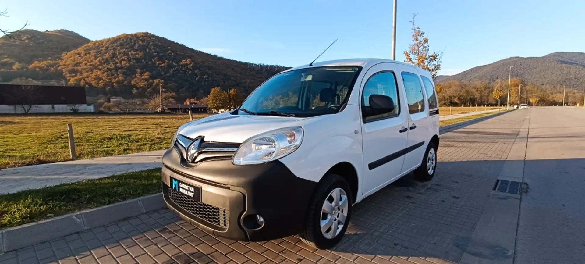 Renault Kangoo Combi 1.5dCi Energy Limited 66kW Blanco - 1