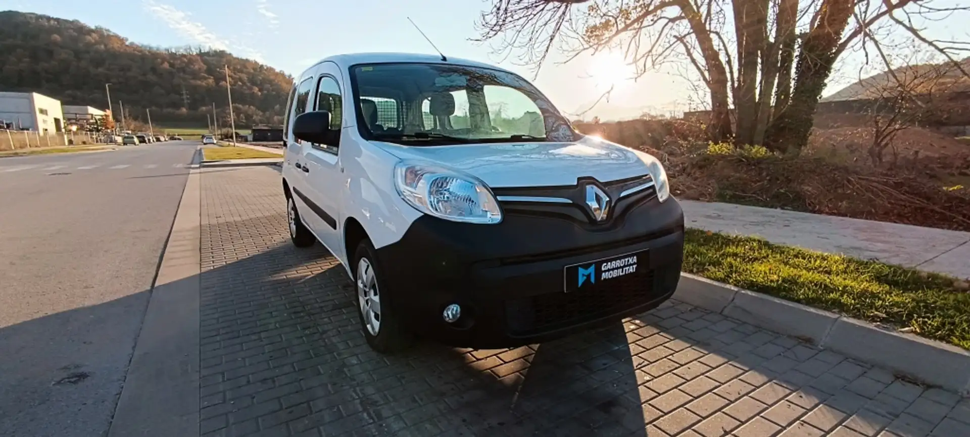 Renault Kangoo Combi 1.5dCi Energy Limited 66kW Blanco - 2
