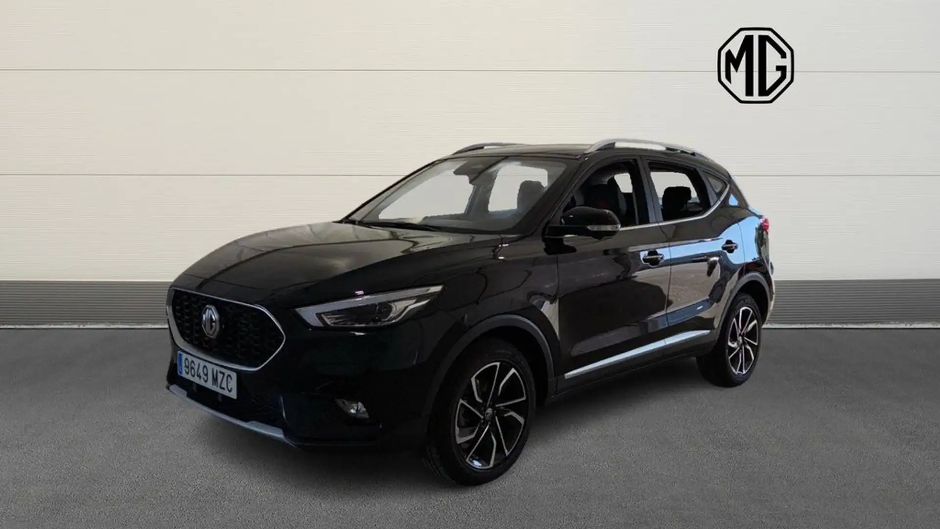 MG ZS 1.5 Luxury Negro - 1