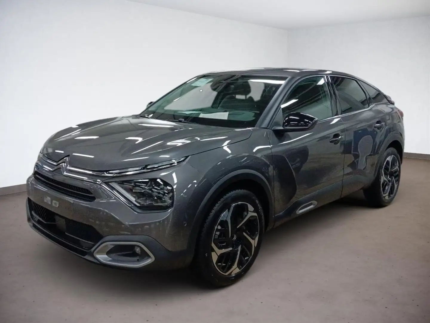 Citroen C4 Lim. Shine Grau - 1