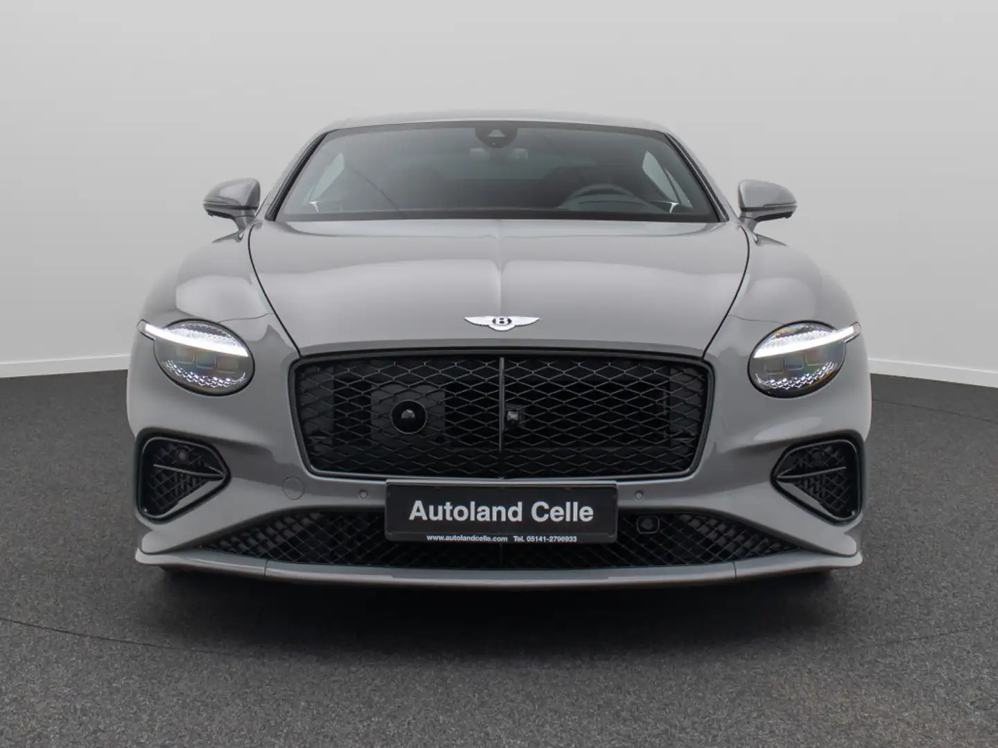 Bentley Continental GT V8 Speed First Edition 22 MY2025 Szürke - 2
