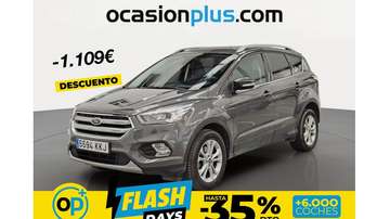 1.5 EcoB. Auto S&S Titanium 4x2 150