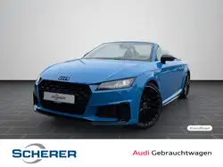 Audi TT 40 2.0 TFSI S tronic S LINE LED NAVI