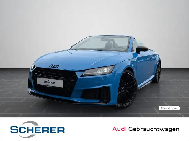 Audi TT 40 2.0 TFSI S tronic S LINE LED NAVI