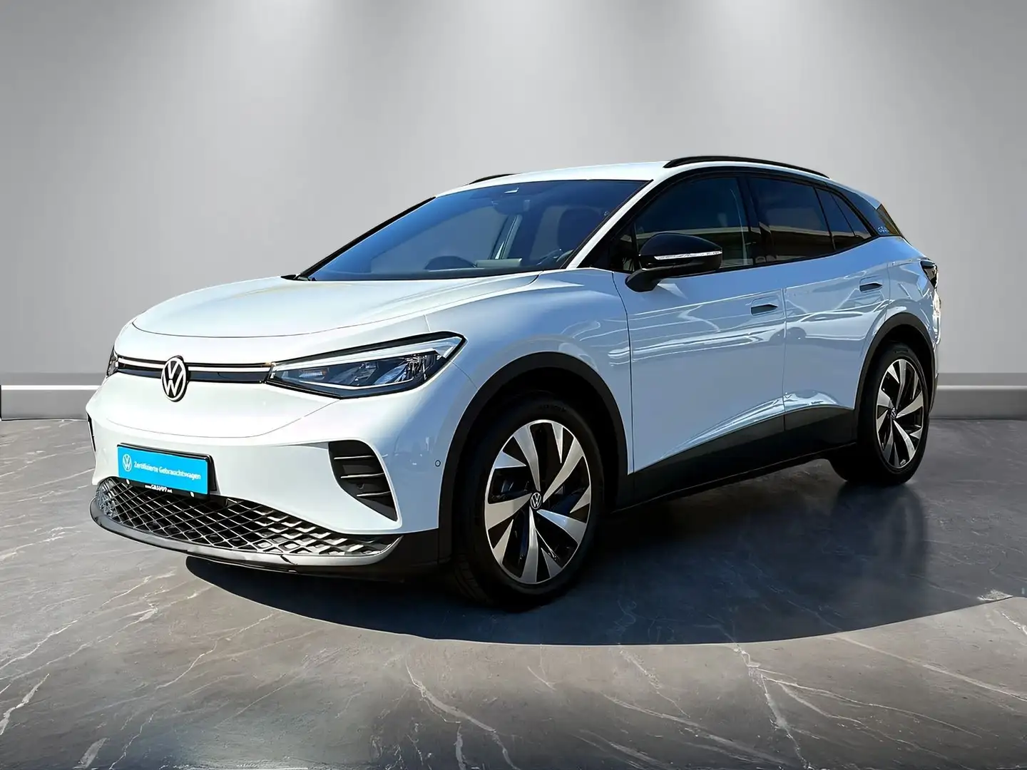 Volkswagen ID.4 Pro GOAL +CCS+KAMERA+ASSISTS+LED+KEYLESS+ Weiß - 2
