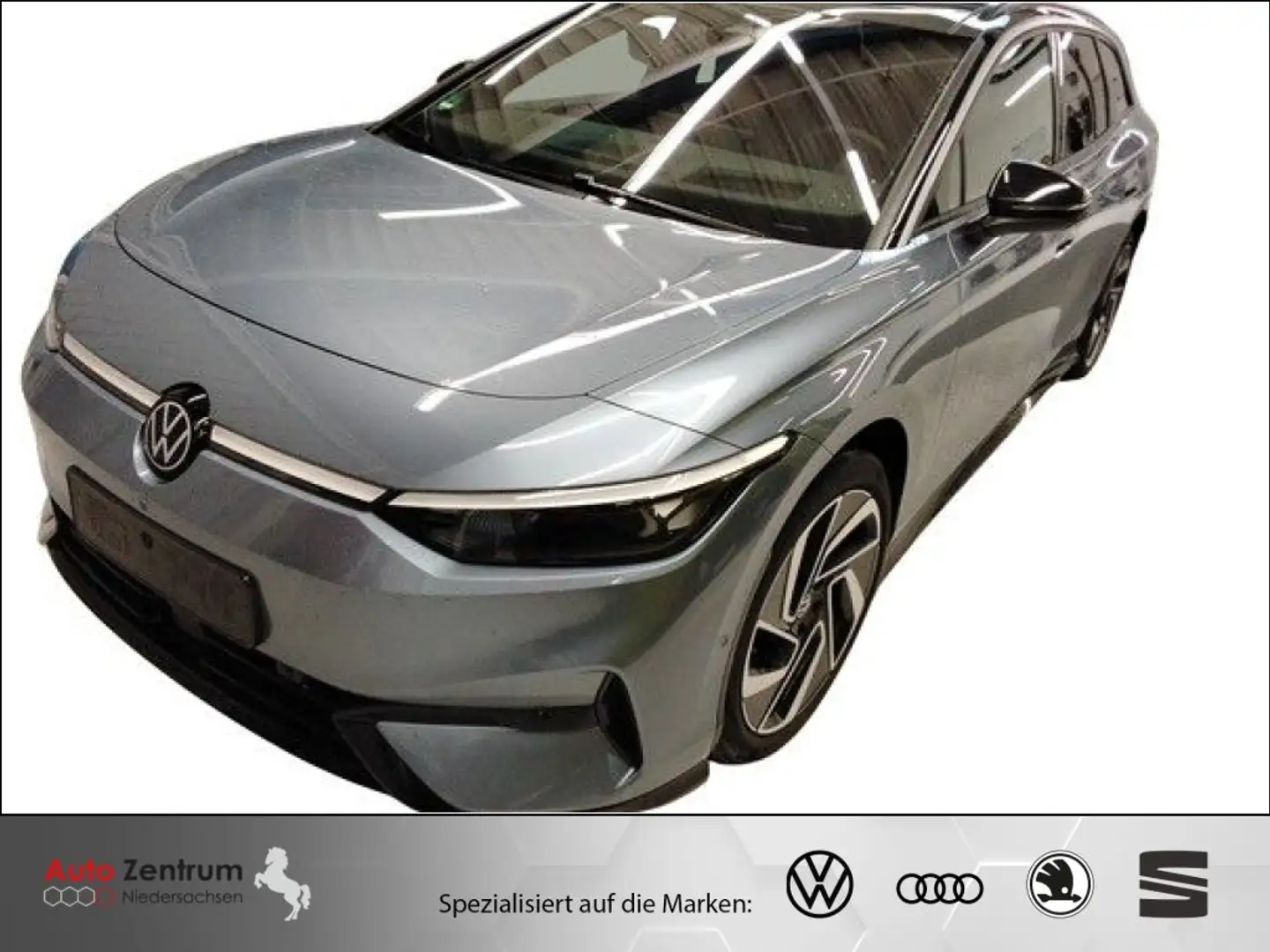Volkswagen ID.7 Tourer Pro Blau - 1