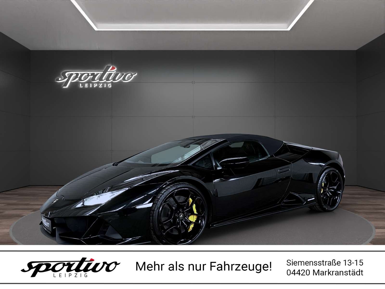 Lamborghini Huracán