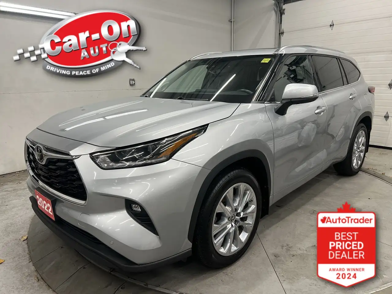 2022 Toyota Highlander