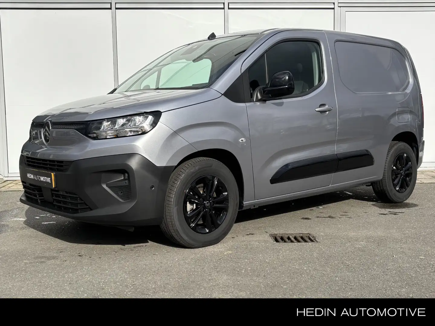 Citroen Berlingo 136pk L1 50 kWh | Navigatie | Ad. Cruise | Camera Grijs - 1