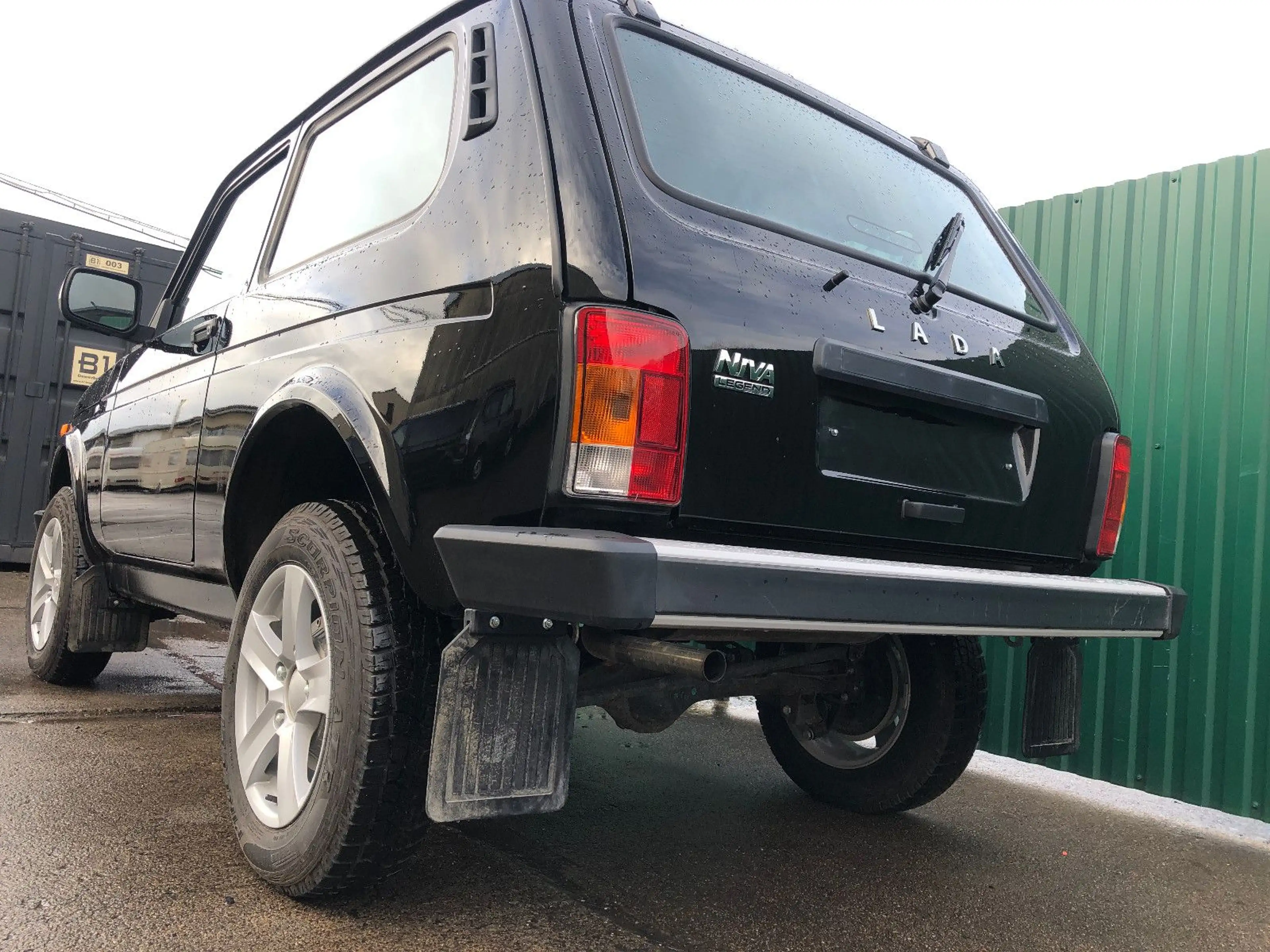 Lada Niva "PREMIUM PLUS" KLIMA! Sitzheiz.! el. Spieg! — photo 8