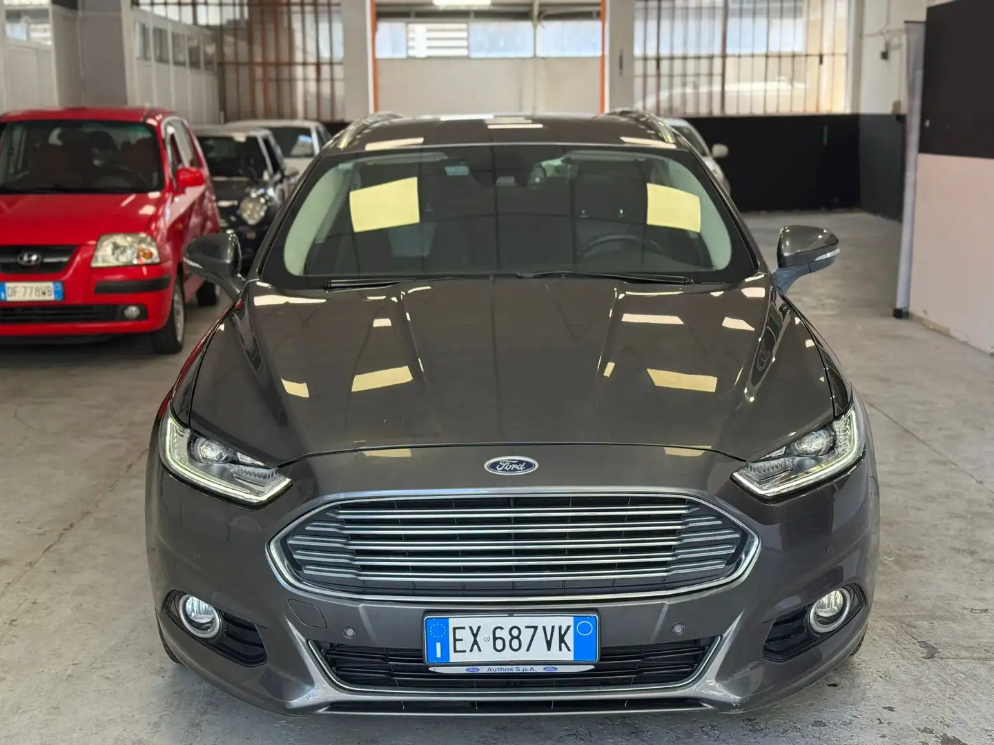 Ford Mondeo SW 2.0 tdci econetic Titanium Business s&s 150cv - 2