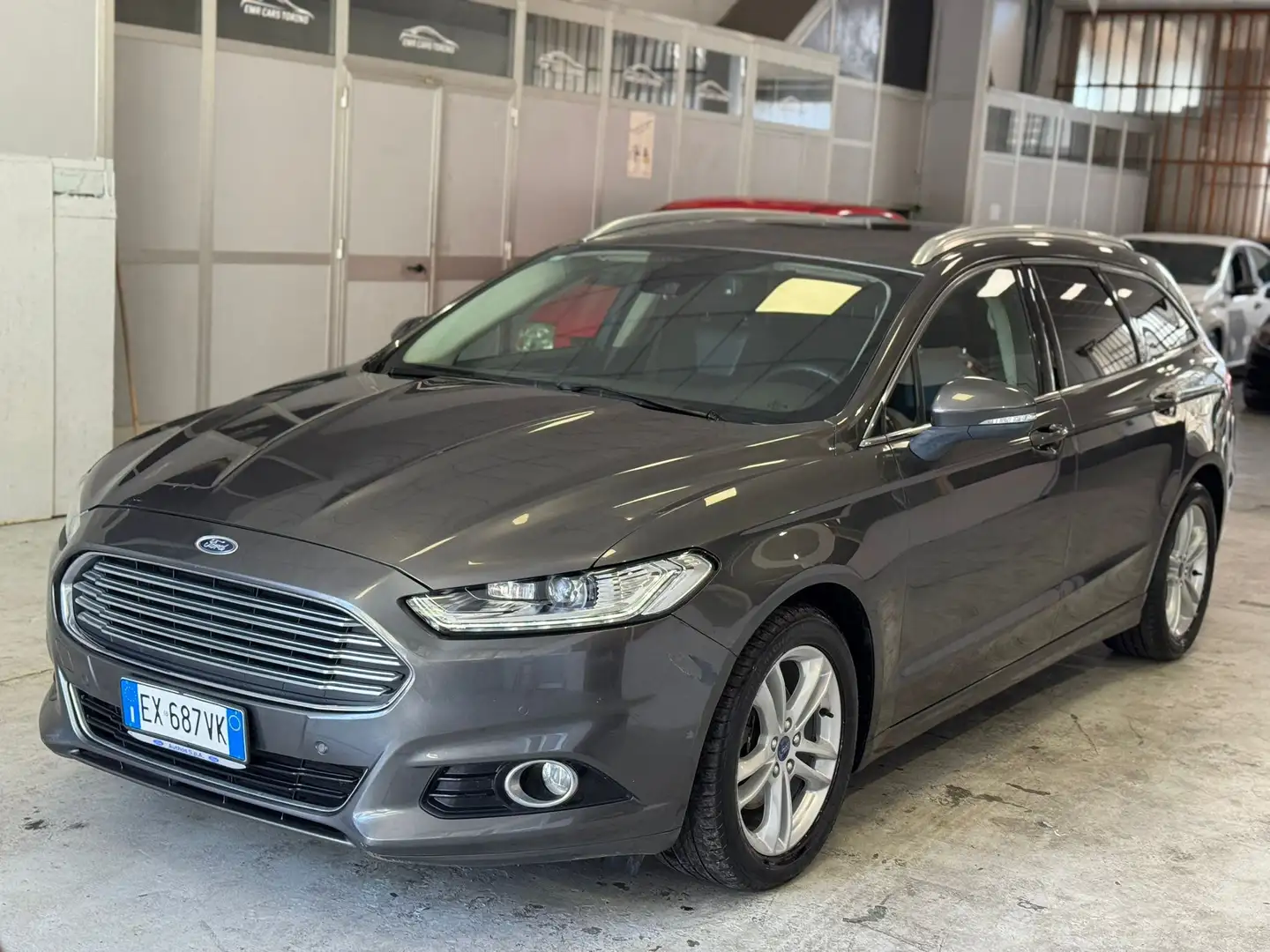 Ford Mondeo SW 2.0 tdci econetic Titanium Business s&s 150cv - 1