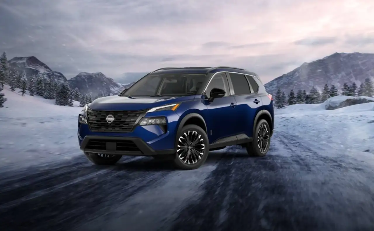 2026 Nissan Rogue