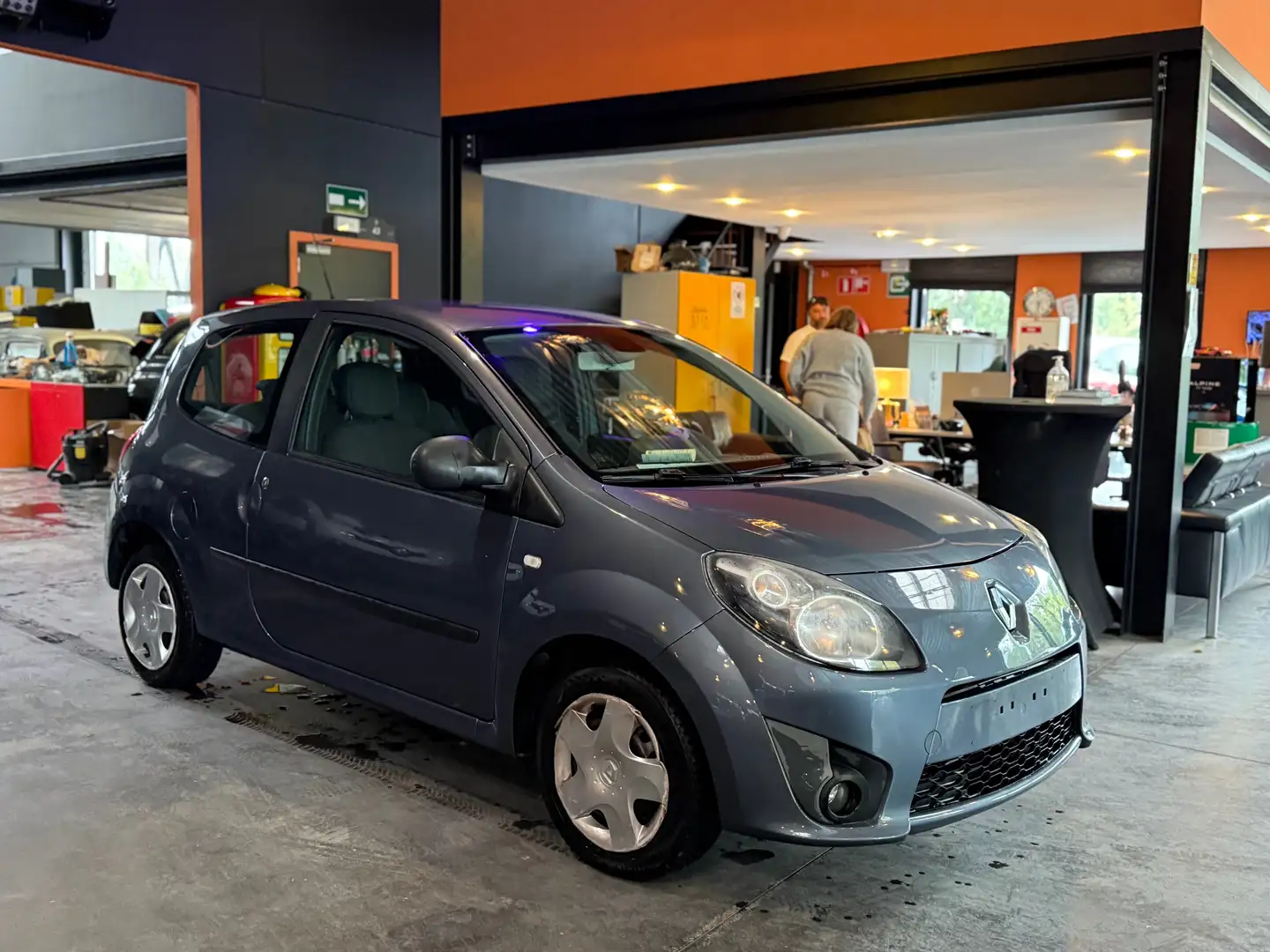 Renault Twingo Twingo 1.2i RipCurl/12 mois de garantie Gris - 1