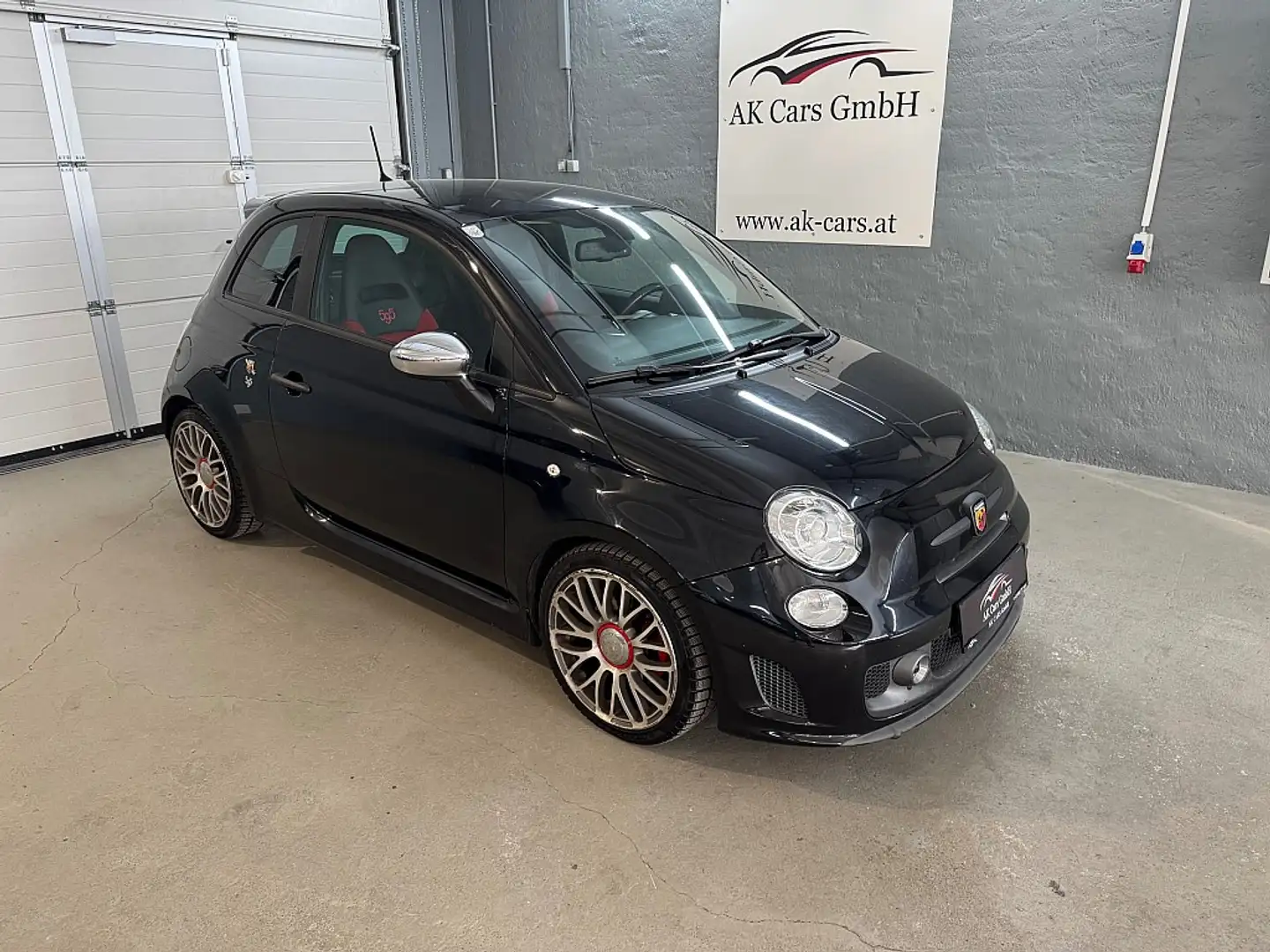 Abarth 500 Abarth 500 Competizione MTA Negro - 1