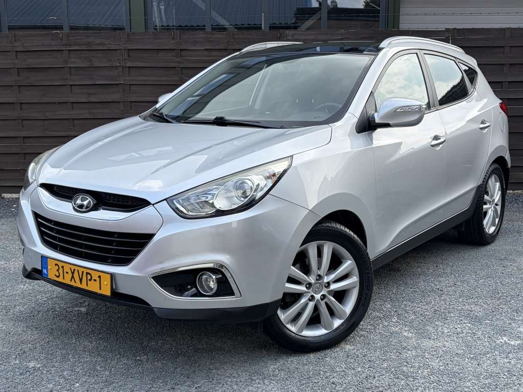 Hyundai iX35