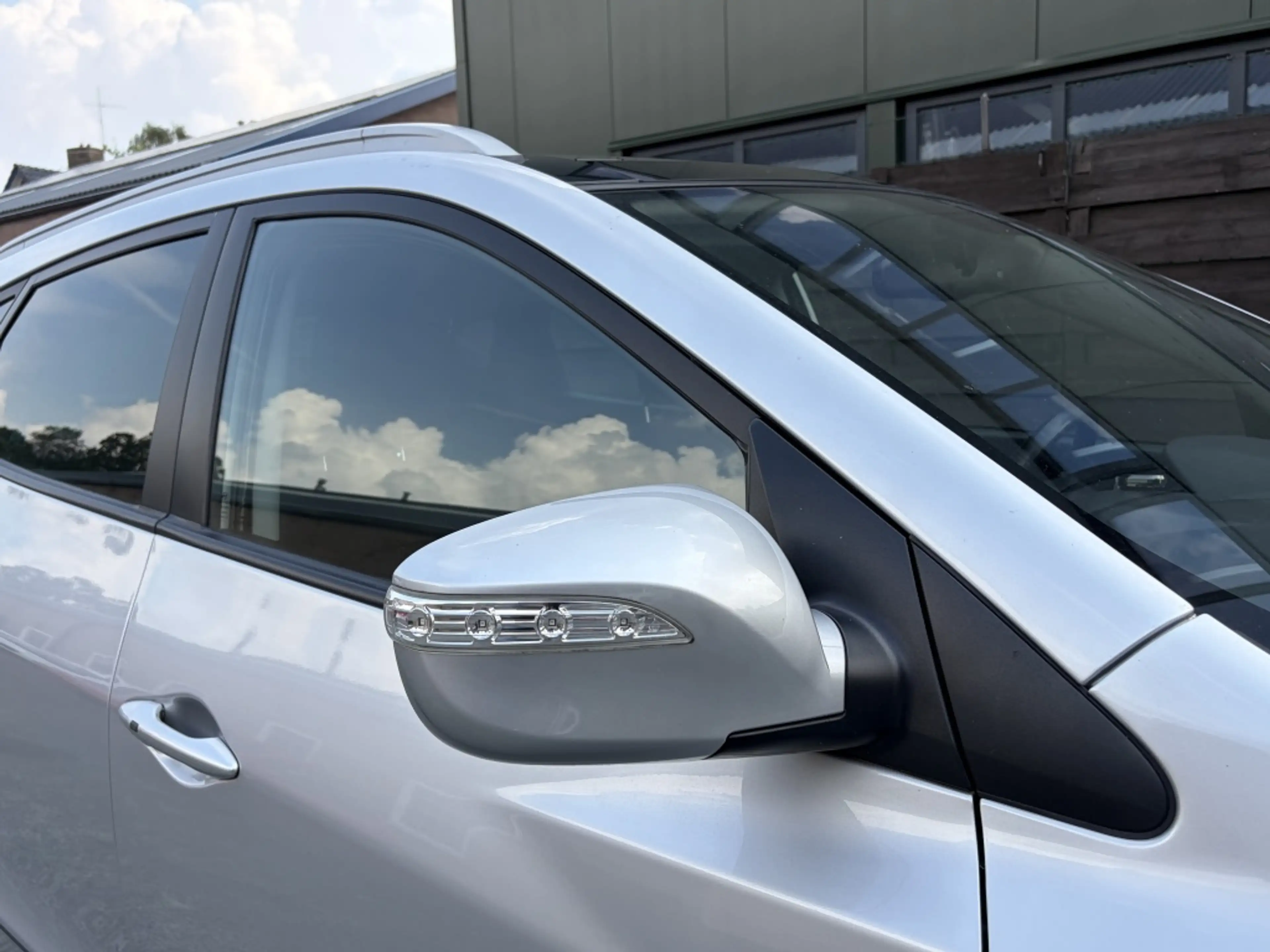 Hyundai iX35 2.0i i-Catcher AUT / Pano / Navi / Trekhaak / NAP — photo 11