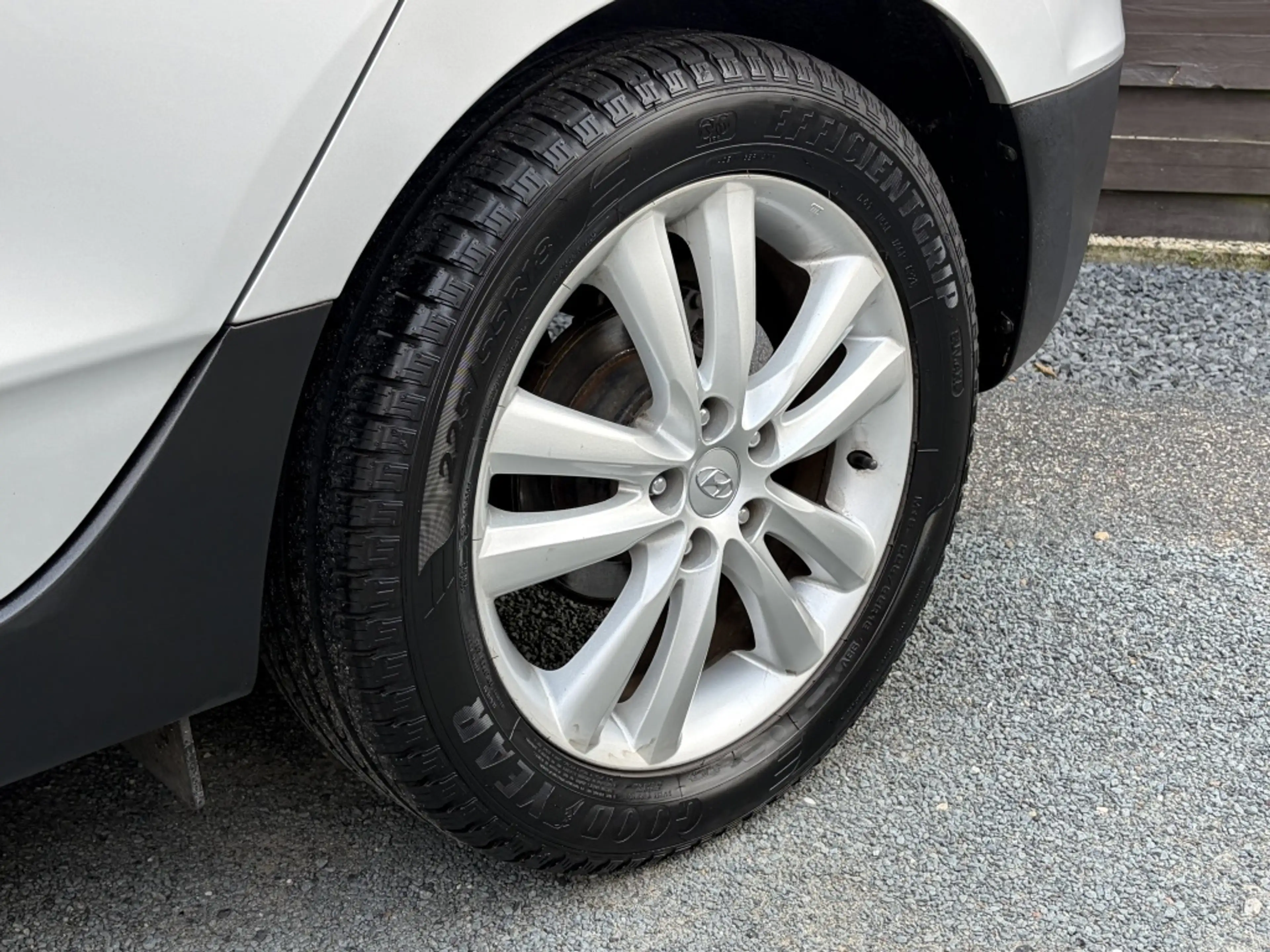 Hyundai iX35 2.0i i-Catcher AUT / Pano / Navi / Trekhaak / NAP — photo 13