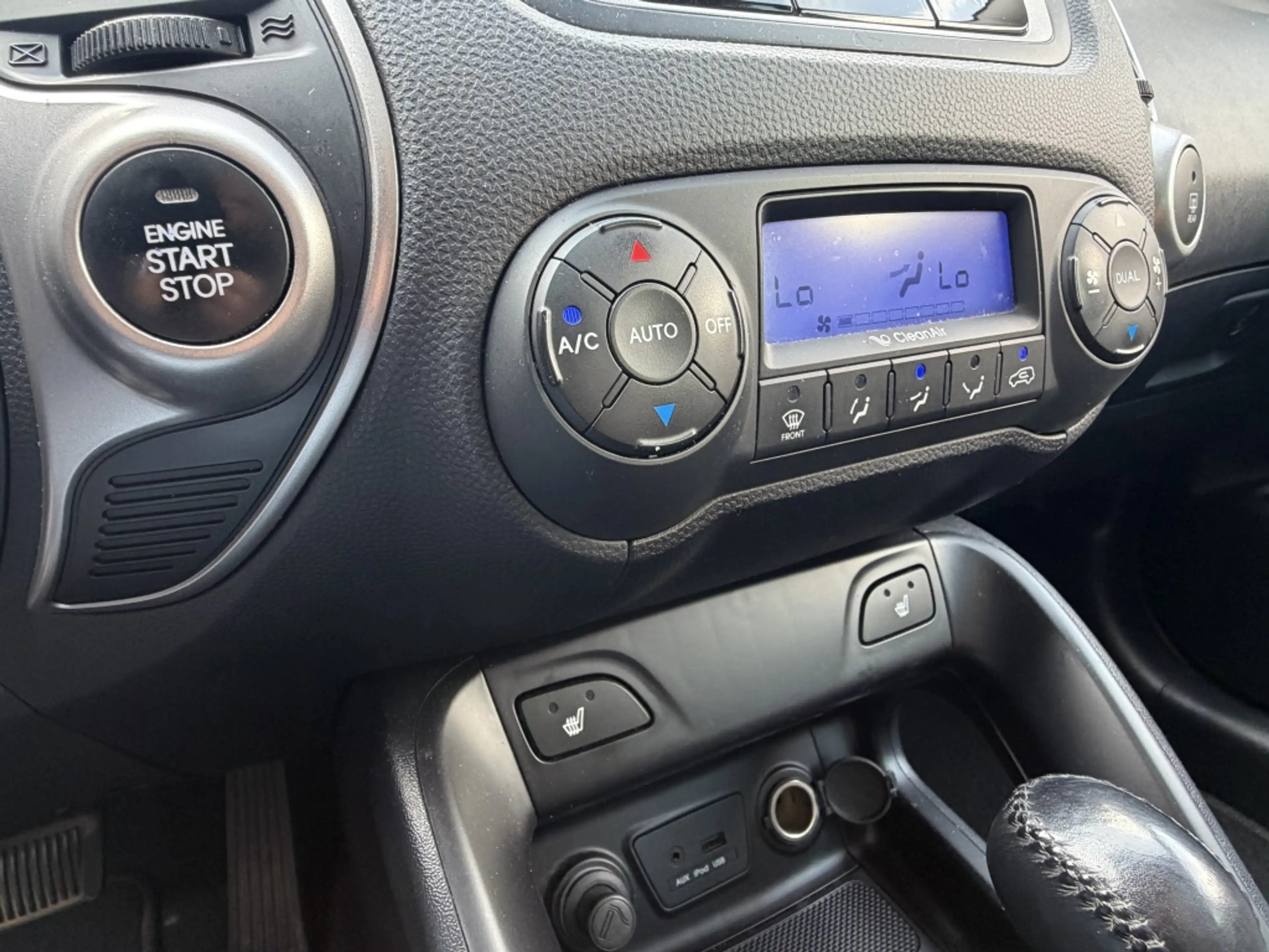 Hyundai iX35 2.0i i-Catcher AUT / Pano / Navi / Trekhaak / NAP — photo 8