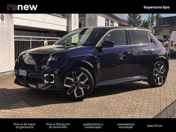 RENAULT E-TECH ELECTRIC iconic cinq 150 cv comfor