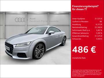 Coupe 45 TFSI S-tronic quattro Navi Digitales Cock
