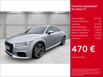 Coupe 45 TFSI S-tronic quattro Navi Digitales Cock