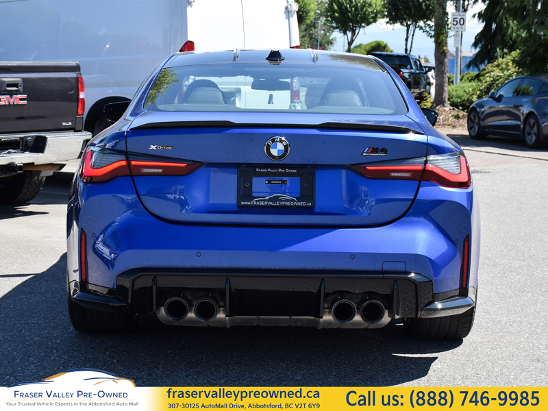 2024 BMW M4 Coupe