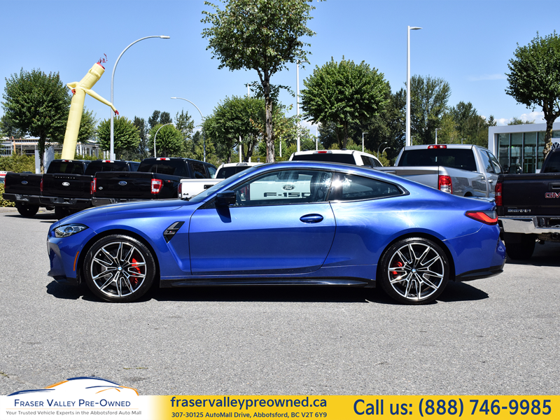 2024 BMW M4 Coupe