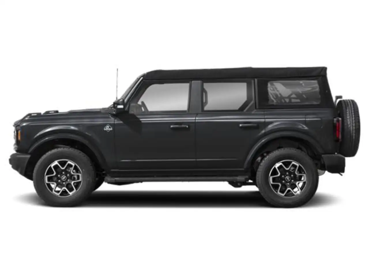 Ford Bronco снимка Ford Bronco