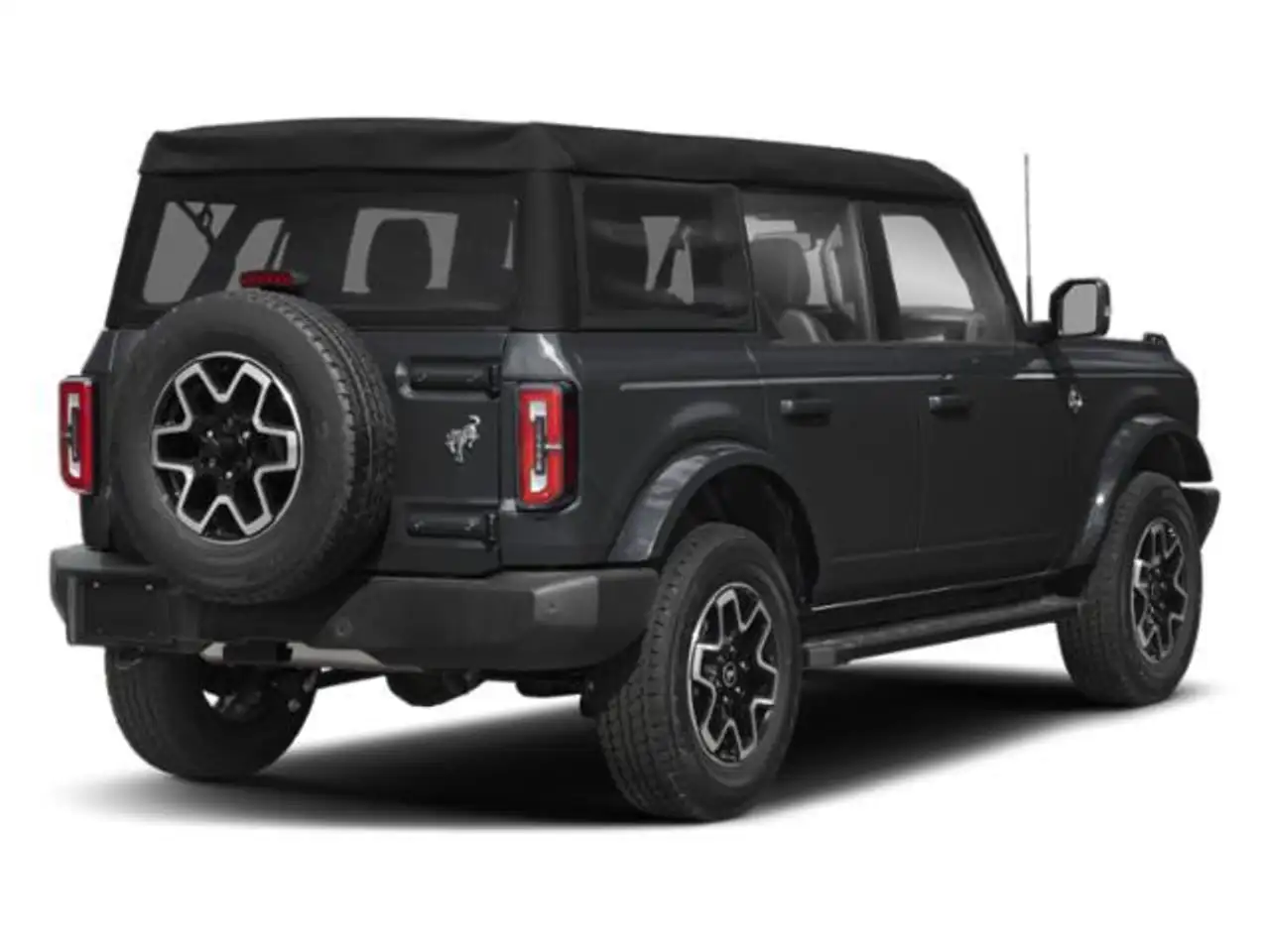 Ford Bronco снимка Ford Bronco