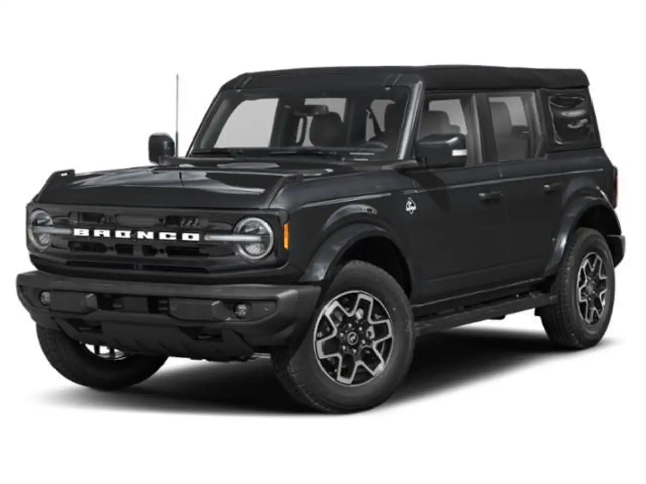 Ford Bronco снимка Ford Bronco