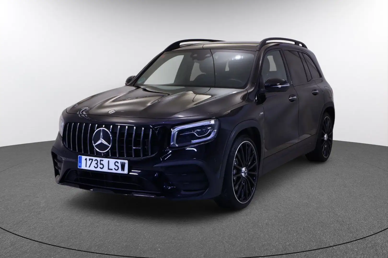 Mercedes-Benz GLB 35 AMG 4Matic+ 8G-DCT Schwarz - 1