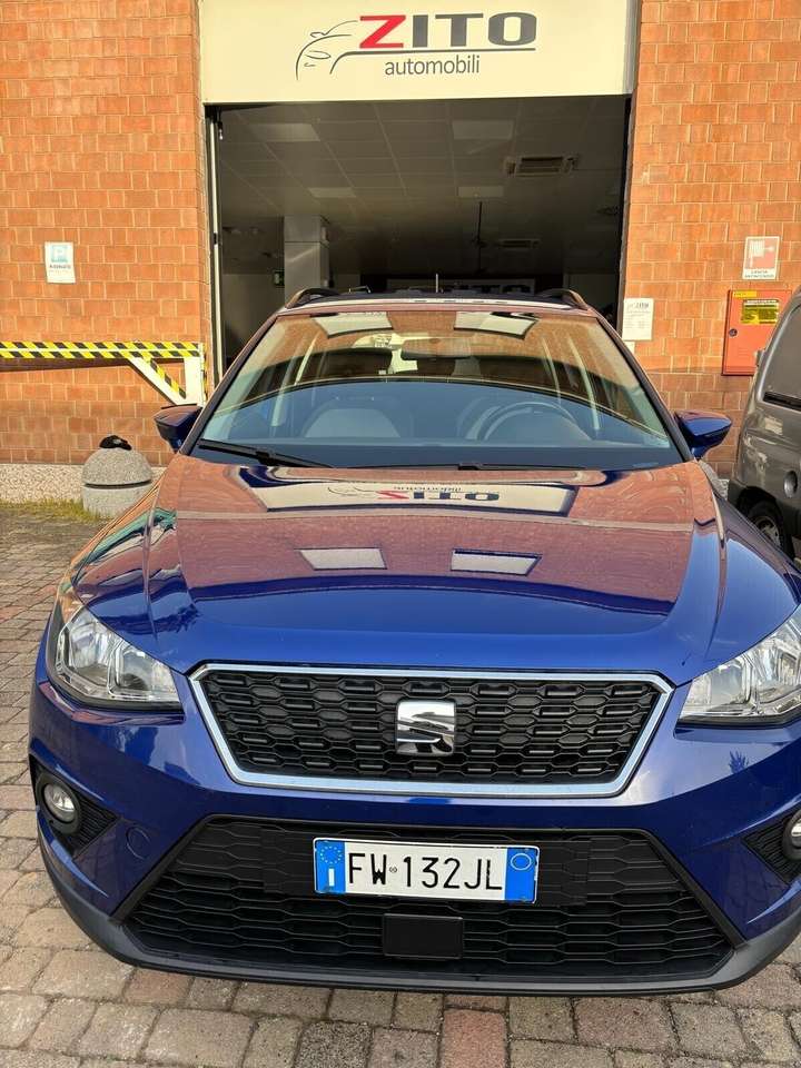 SEAT Arona Arona 1.6 TDI 95 CV Style