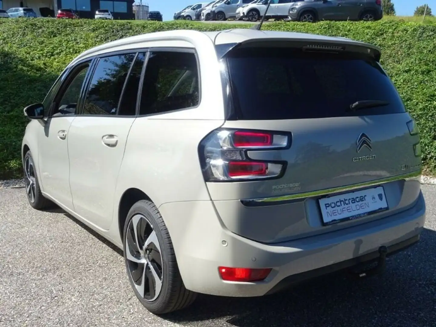 Citroen Grand C4 SpaceTourer Grand C4 Spacetourer Shine BHDi 163, 7 Sitze! Beige - 2