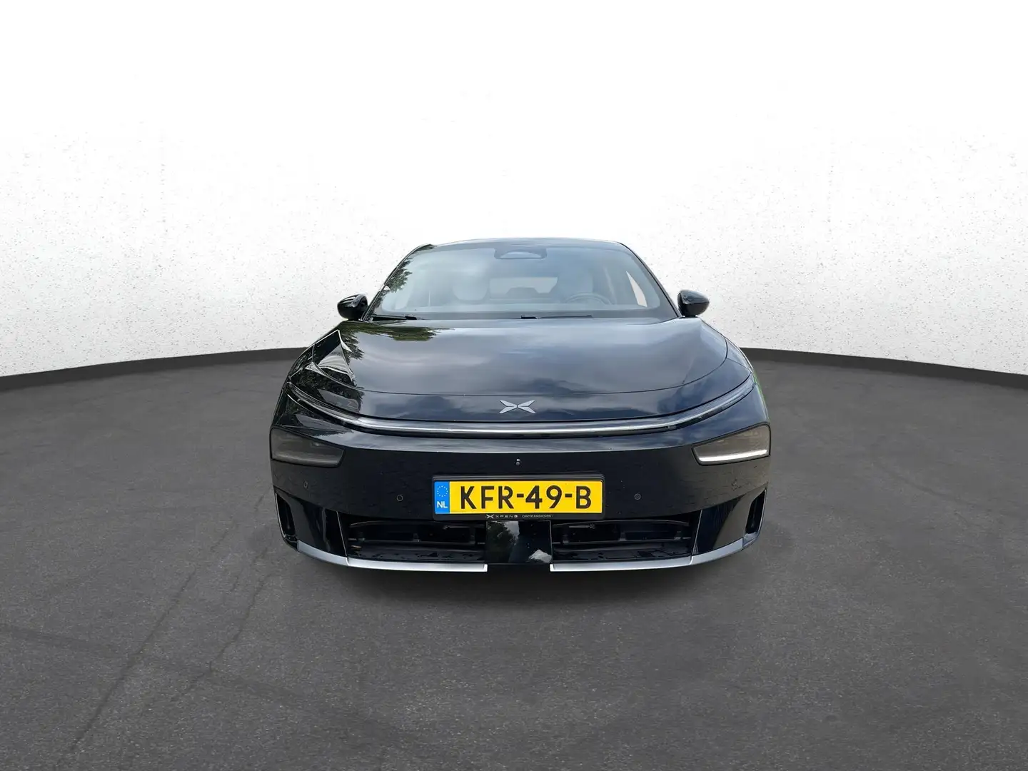 Xpeng P7+ RWD Long Range 74.9 kWh Apple Carplay,stoelverwarm Schwarz - 2