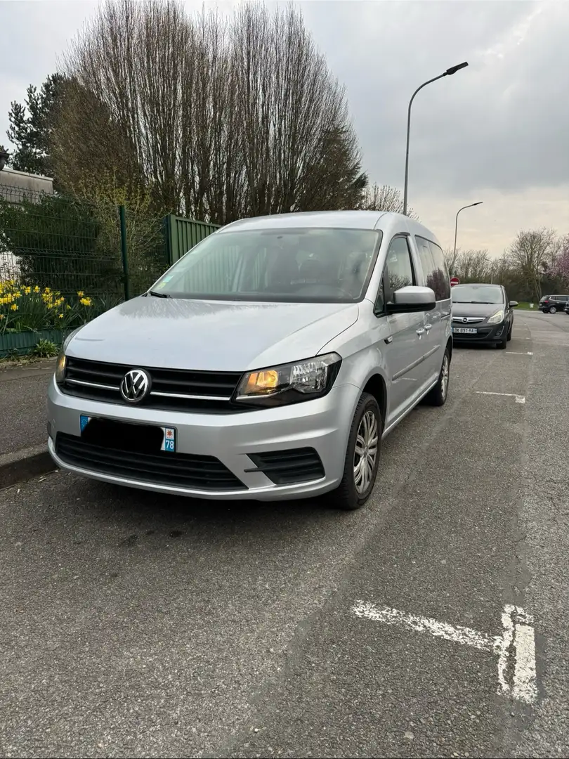 Volkswagen Caddy Maxi 2.0 TDI 102 Trendline - 1