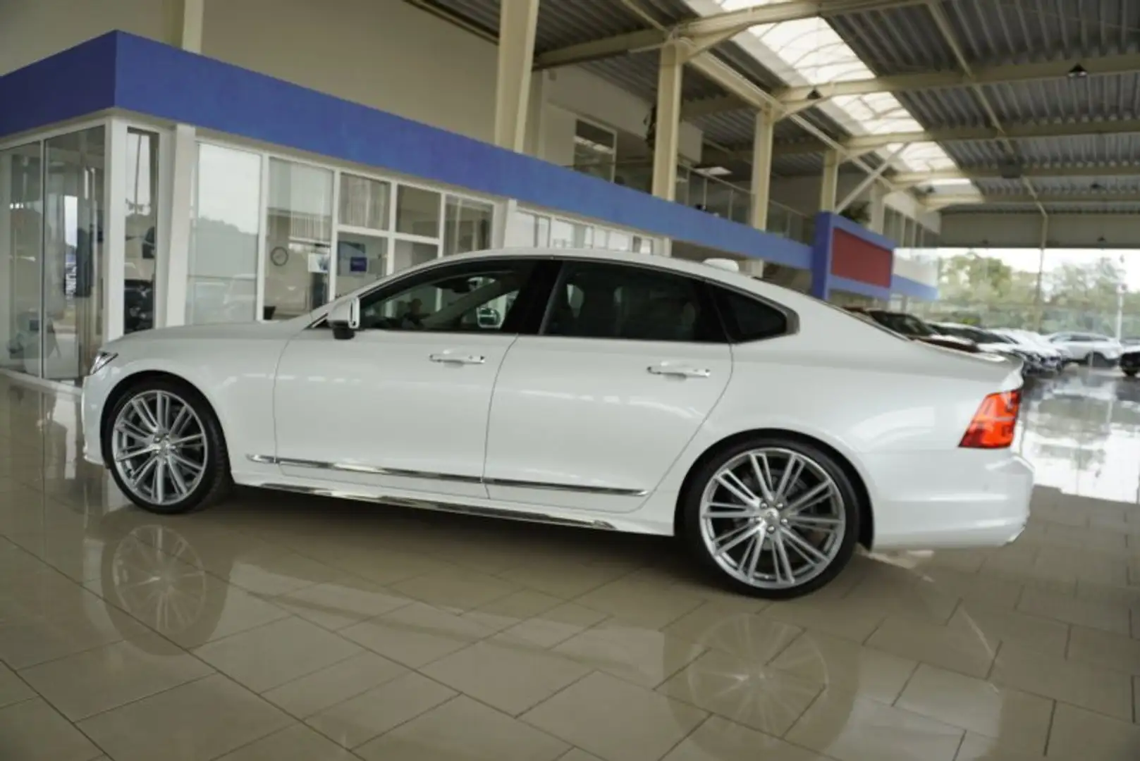 Volvo S90 0 AWD Inscription Vollausstattung! Alb - 2