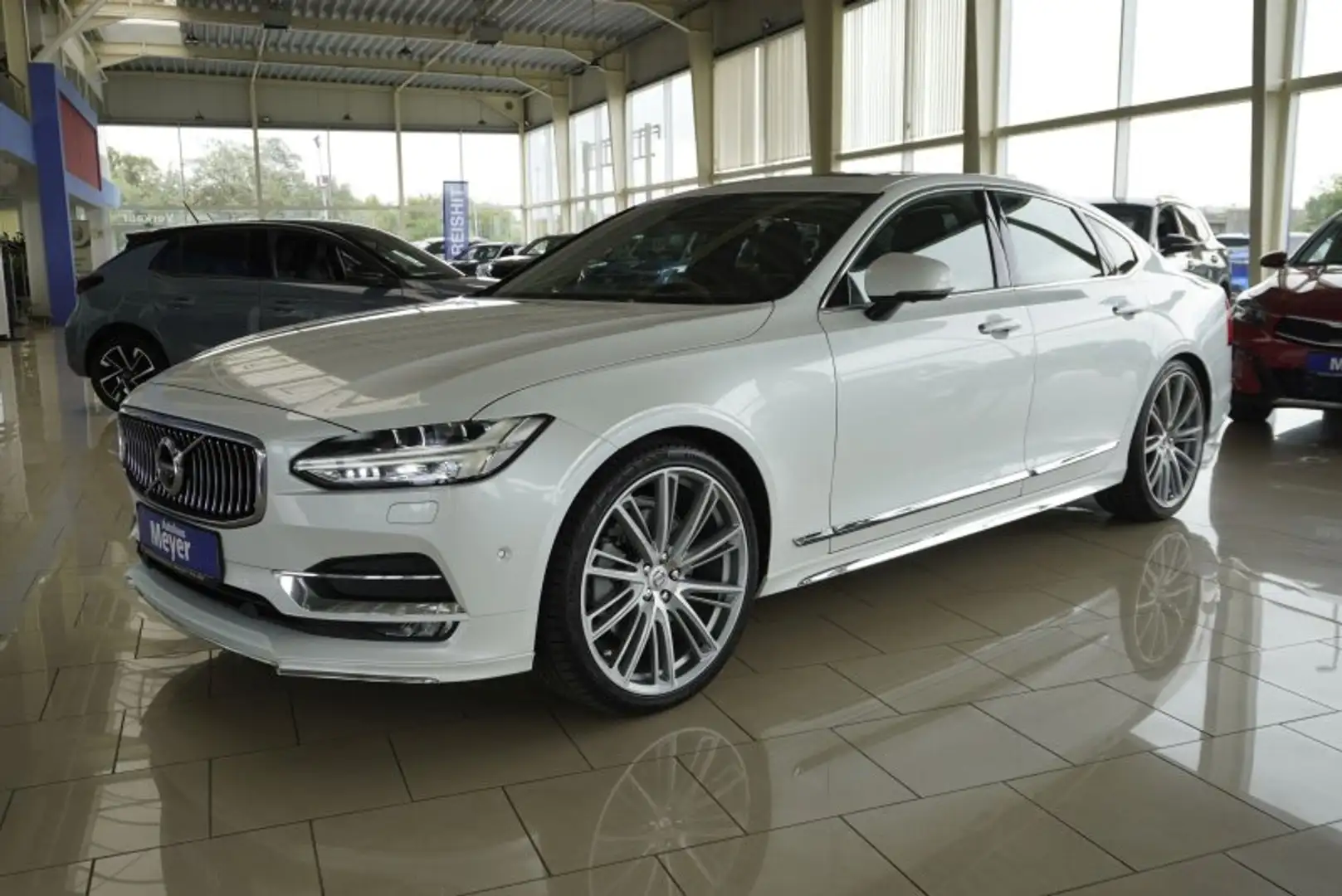Volvo S90 0 AWD Inscription Vollausstattung! Alb - 1