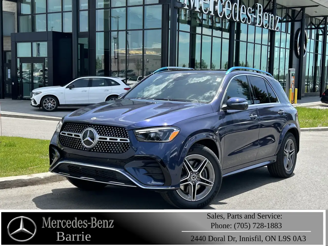 2026 Mercedes-Benz GLE