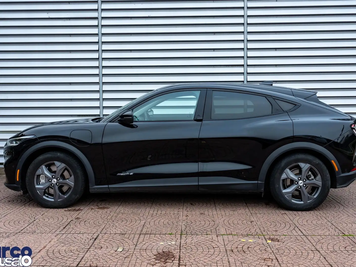 Ford Mustang Mach-E Mustang Mach-e standard range rwd 269cv auto Noir - 2